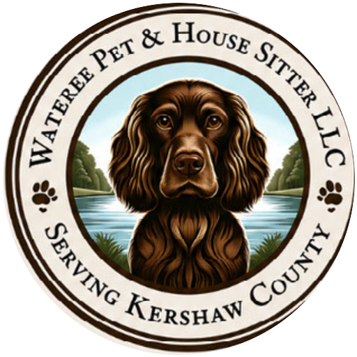 Wateree Pet & House Sitter LLC logo